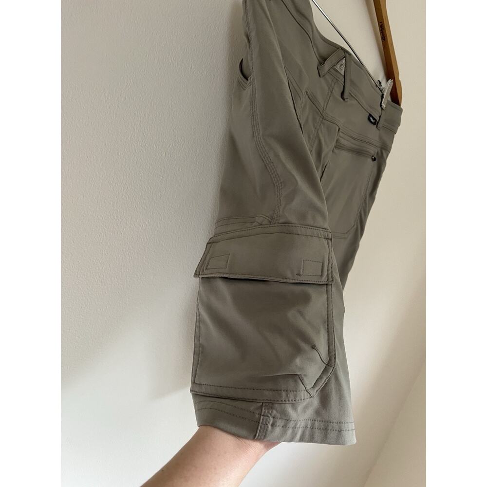 Gerry 36 Cargo Hiking Shorts Stretch Outdoor Utility Performance Comfort Shorts - Picture 8 of 13